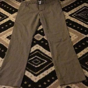 Gap Maternity slacks